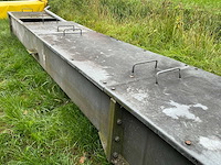 Aanvoervijzel - mobiele zeefinstallatie - afbeelding 22 van  24