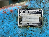 Aanvoervijzel - mobiele zeefinstallatie - afbeelding 23 van  24