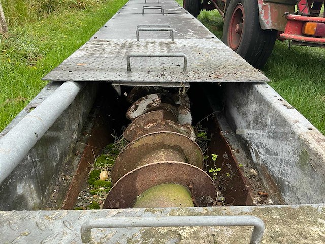 Aanvoervijzel - mobiele zeefinstallatie - afbeelding 2 van  24