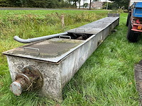 Aanvoervijzel - mobiele zeefinstallatie - afbeelding 3 van  24