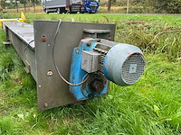 Aanvoervijzel - mobiele zeefinstallatie - afbeelding 4 van  24