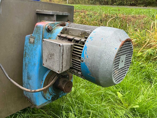 Aanvoervijzel - mobiele zeefinstallatie - afbeelding 5 van  24