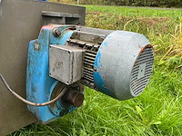 Aanvoervijzel - mobiele zeefinstallatie - afbeelding 5 van  24