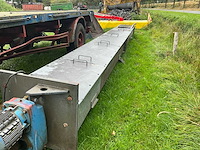 Aanvoervijzel - mobiele zeefinstallatie - afbeelding 7 van  24
