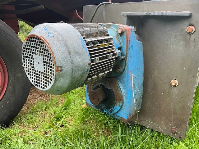 Aanvoervijzel - mobiele zeefinstallatie - afbeelding 8 van  24