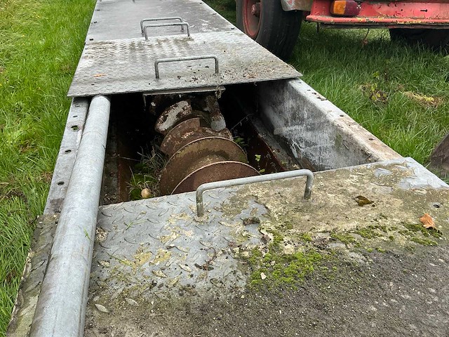 Aanvoervijzel - mobiele zeefinstallatie - afbeelding 9 van  24