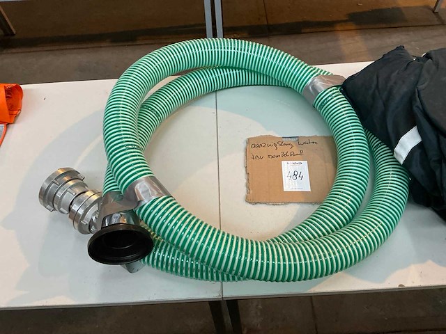 Aanzuigslang voor dompelpomp - afbeelding 1 van  2