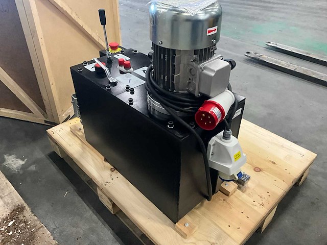 Aaproni - hydraulic power unit - afbeelding 1 van  3