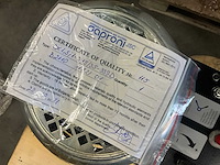 Aaproni - hydraulic power unit - afbeelding 3 van  3