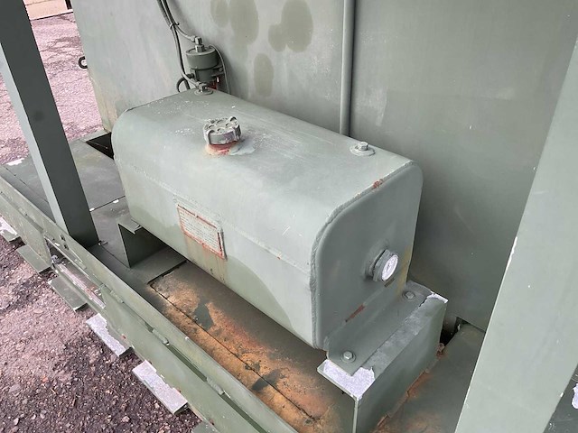 Aar mobility systems icu96rc leger koelcontainer - afbeelding 4 van  11