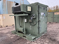 Aar mobility systems icu96rc leger koelcontainer - afbeelding 9 van  11