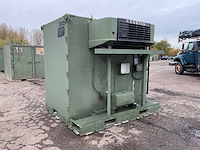 Aar mobility systems icu96rc leger koelcontainer - afbeelding 1 van  11