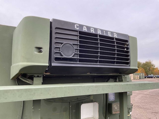 Aar mobility systems icu96rc leger koelcontainer - afbeelding 10 van  11