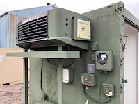 Aar mobility systems icu96rc leger koelcontainer - afbeelding 11 van  11