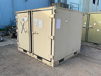 Aar mobility systems isu 80 legercontainer - afbeelding 1 van  7
