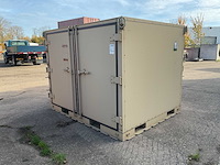 Aar mobility systems isu 80 legercontainer - afbeelding 4 van  7
