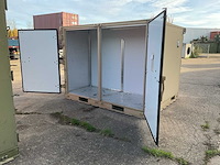 Aar mobility systems isu 80 legercontainer - afbeelding 3 van  7