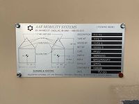 Aar mobility systems isu 80 legercontainer - afbeelding 2 van  7