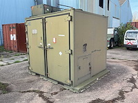 Aar mobility systems isu 80 legercontainer - afbeelding 4 van  8