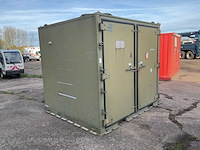 Aar mobility systems isu 80 legercontainer - afbeelding 5 van  8
