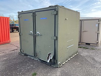 Aar mobility systems isu 80 legercontainer - afbeelding 3 van  8