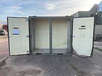 Aar mobility systems isu 80 legercontainer - afbeelding 7 van  8
