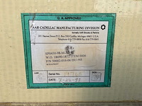 Aar mobility systems isu 80 legercontainer - afbeelding 8 van  8