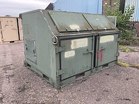 Aar mobility systems isu70kca legercontainer - afbeelding 1 van  7