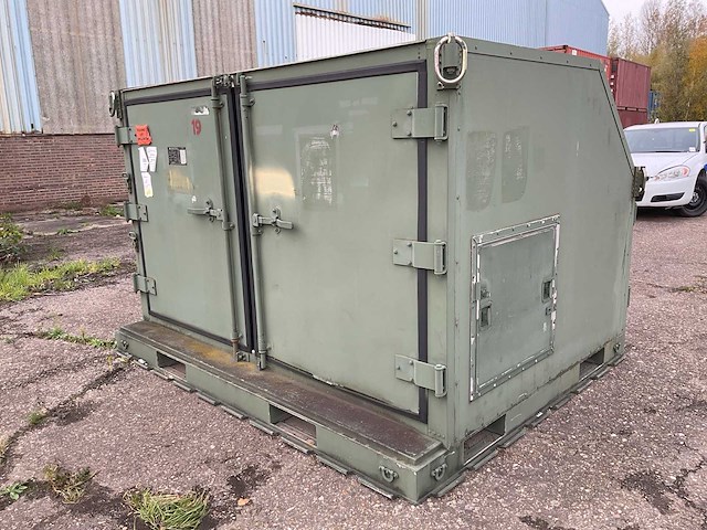 Aar mobility systems isu70kca legercontainer - afbeelding 7 van  7