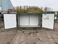 Aar mobility systems isu70kca legercontainer - afbeelding 5 van  7