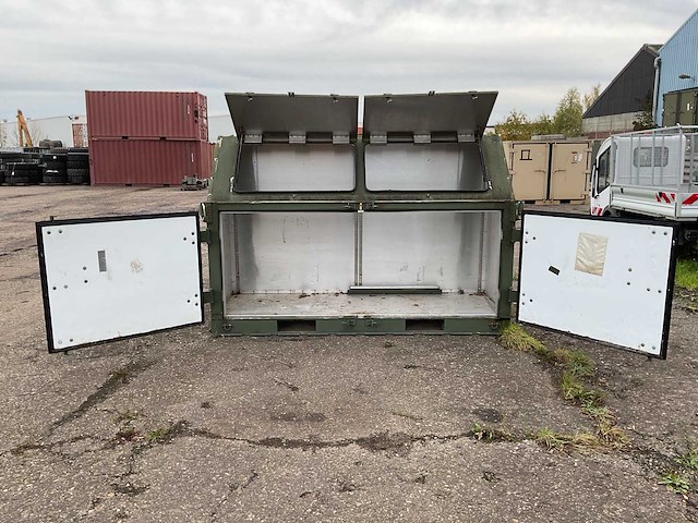 Aar mobility systems isu70kca legercontainer - afbeelding 6 van  7