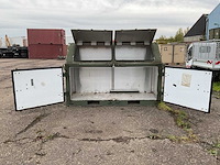 Aar mobility systems isu70kca legercontainer - afbeelding 6 van  7