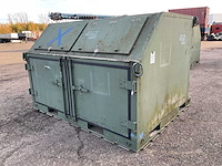 Aar mobility systems isu70kca legercontainer - afbeelding 3 van  7
