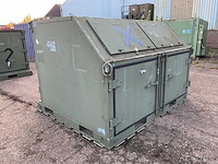 Aar mobility systems isu70kca legercontainer - afbeelding 5 van  7