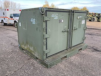 Aar mobility systems isu70kca legercontainer - afbeelding 6 van  7