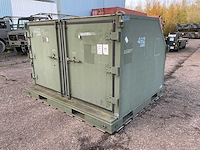 Aar mobility systems isu70kca legercontainer - afbeelding 7 van  7