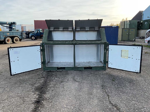 Aar mobility systems isu70kca legercontainer - afbeelding 1 van  7