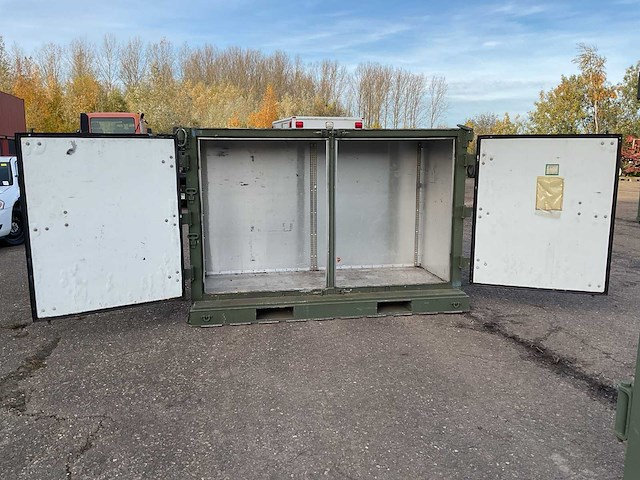 Aar mobility systems isu70kca legercontainer - afbeelding 4 van  7