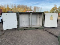 Aar mobility systems isu70kca legercontainer - afbeelding 4 van  7