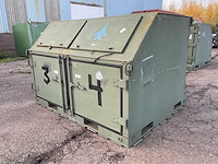Aar mobility systems isu70kca legercontainer - afbeelding 7 van  7