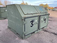 Aar mobility systems isu70kca legercontainer - afbeelding 6 van  7