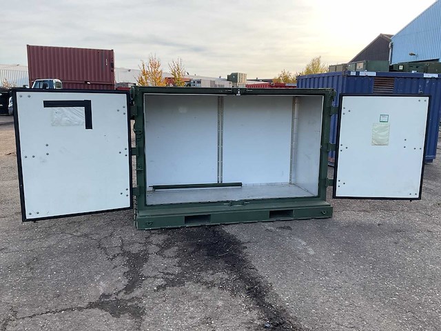 Aar mobility systems isu70kca legercontainer - afbeelding 2 van  7