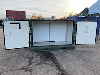Aar mobility systems isu70kca legercontainer - afbeelding 2 van  7