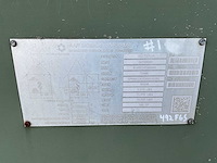 Aar mobility systems isu70kca legercontainer - afbeelding 1 van  7