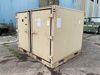 Aar mobility systems isu80 legercontainer - afbeelding 2 van  7