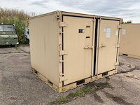Aar mobility systems isu80 legercontainer - afbeelding 4 van  7