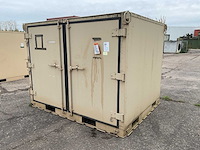 Aar mobility systems isu80 legercontainer - afbeelding 5 van  7