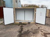 Aar mobility systems isu80 legercontainer - afbeelding 1 van  7