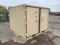 Aar mobility systems isu80 legercontainer - afbeelding 5 van  7