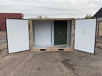 Aar mobility systems isu80 legercontainer - afbeelding 1 van  7